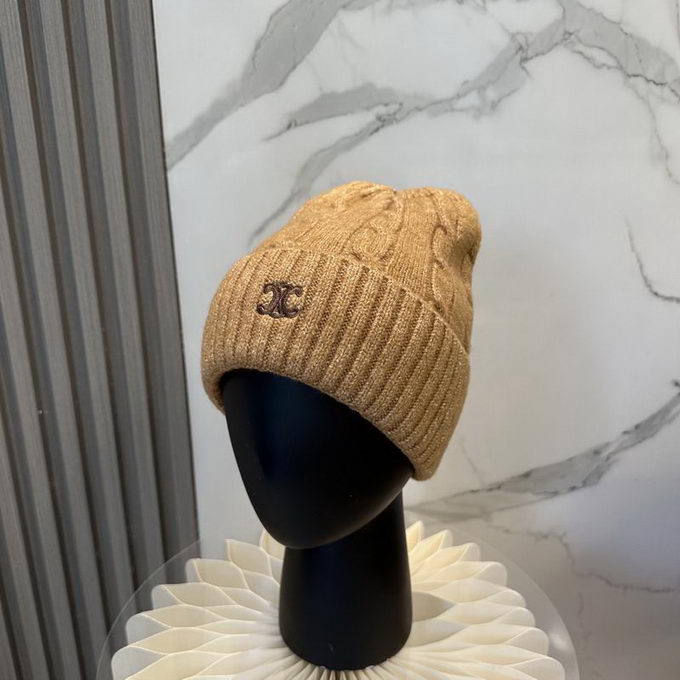 Celine Beanie ID:20260120-144